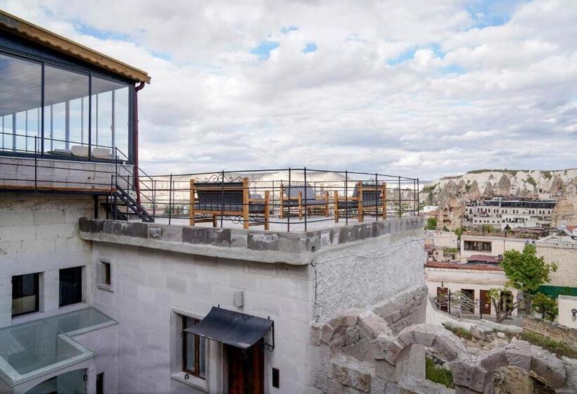 酒店 Concept Cave Suites