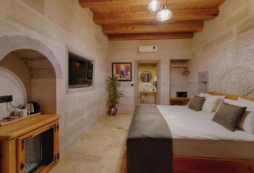 酒店 Concept Cave Suites