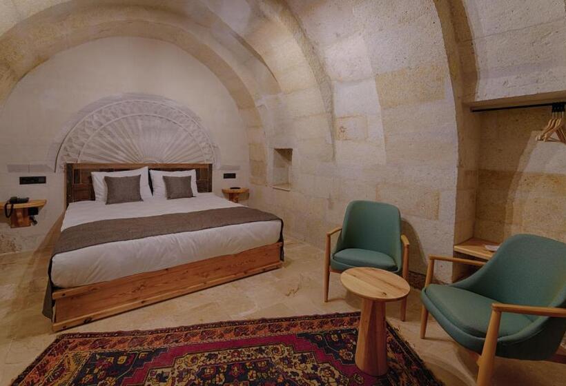 酒店 Concept Cave Suites