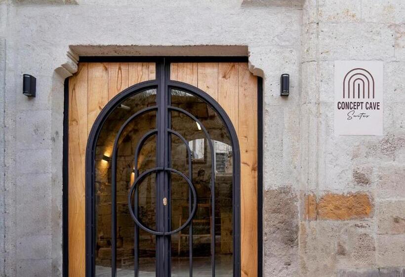 酒店 Concept Cave Suites