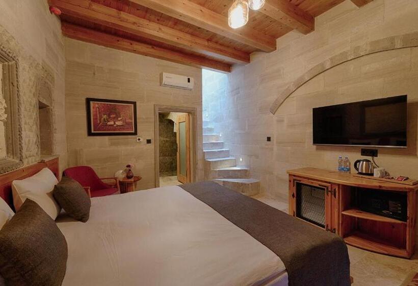 酒店 Concept Cave Suites