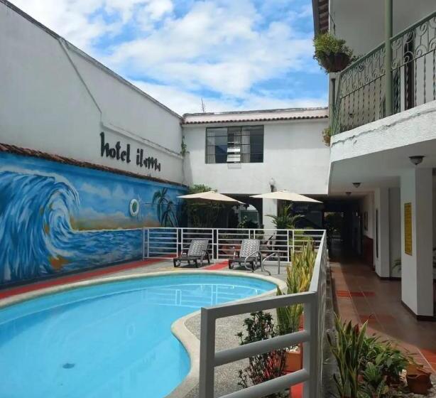 בית מלון כפרי Ilama