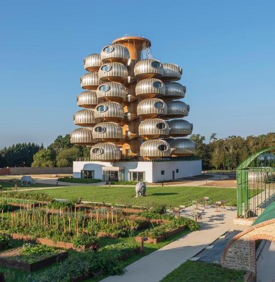 בית מלון כפרי L Essenciel