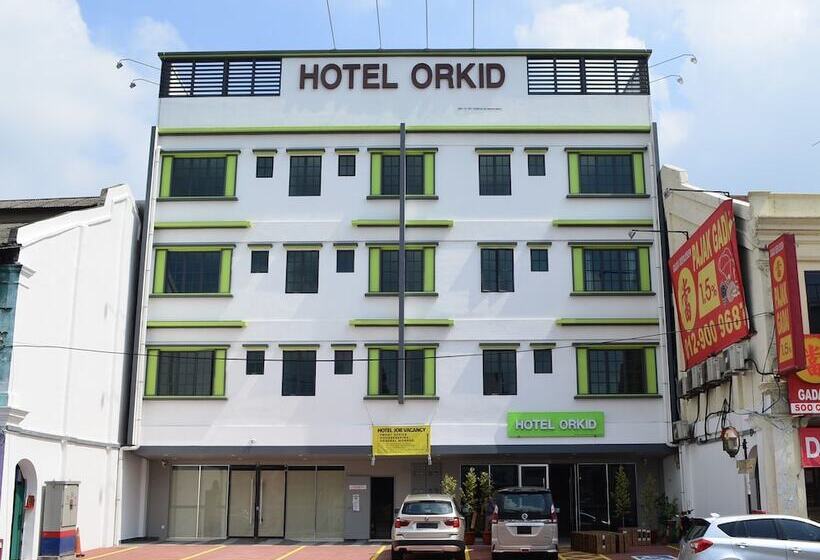 Отель Orkid Port Klang
