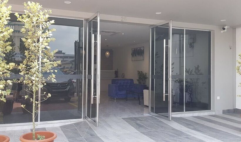 Отель Orkid Port Klang