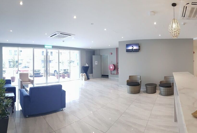 Отель Orkid Port Klang