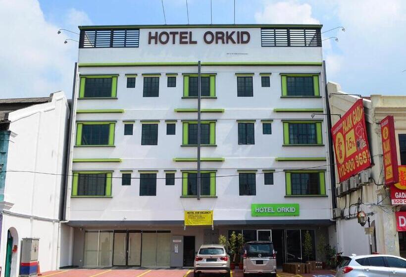 Отель Orkid Port Klang