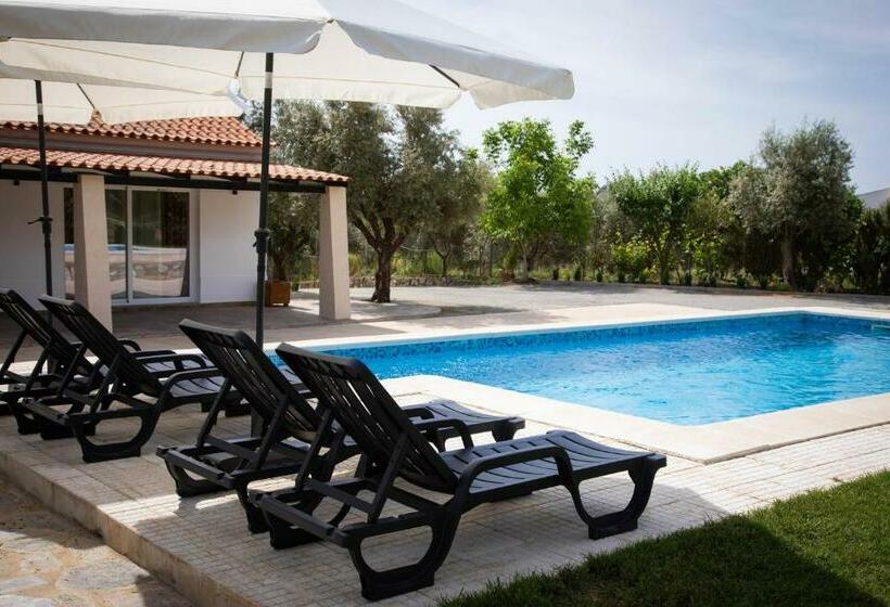 호텔 Passo Do Lobo Turismo Rural