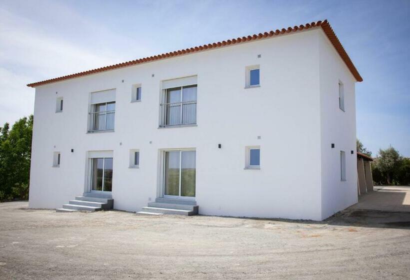 호텔 Passo Do Lobo Turismo Rural