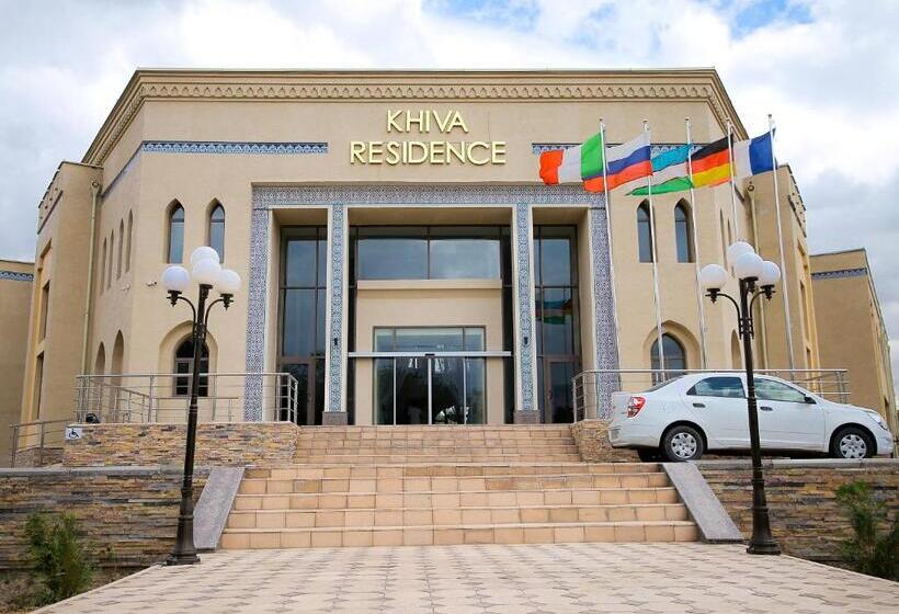 호텔 Khiva Residence