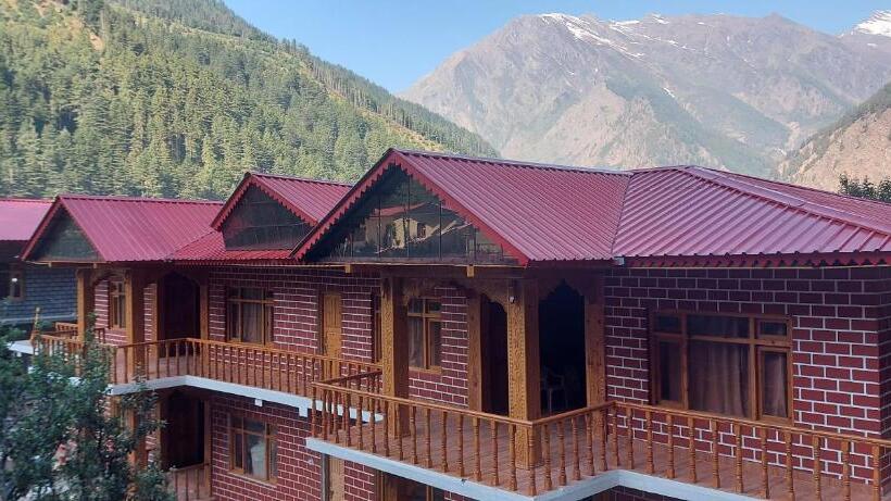 Отель Royal Hillcrest