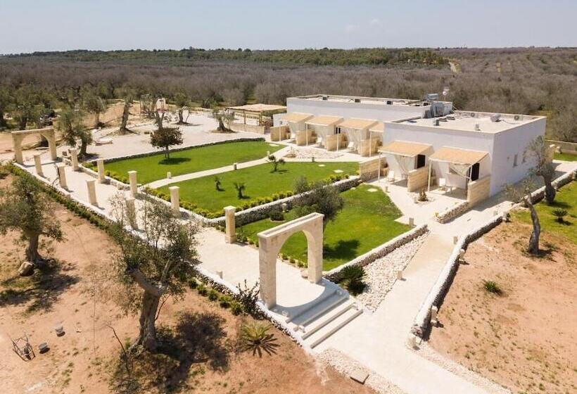 ホテル Tenuta Puloni