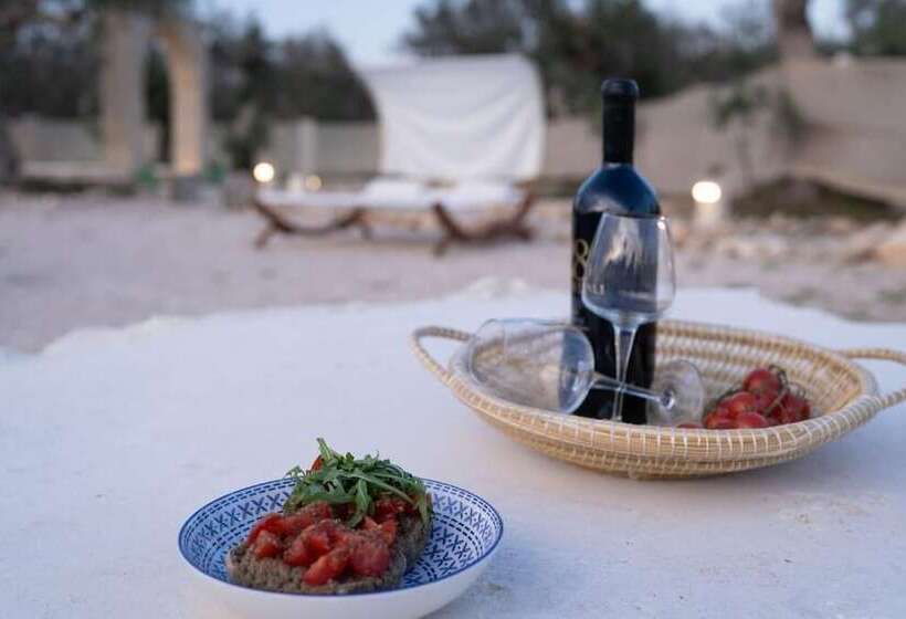 ホテル Tenuta Puloni