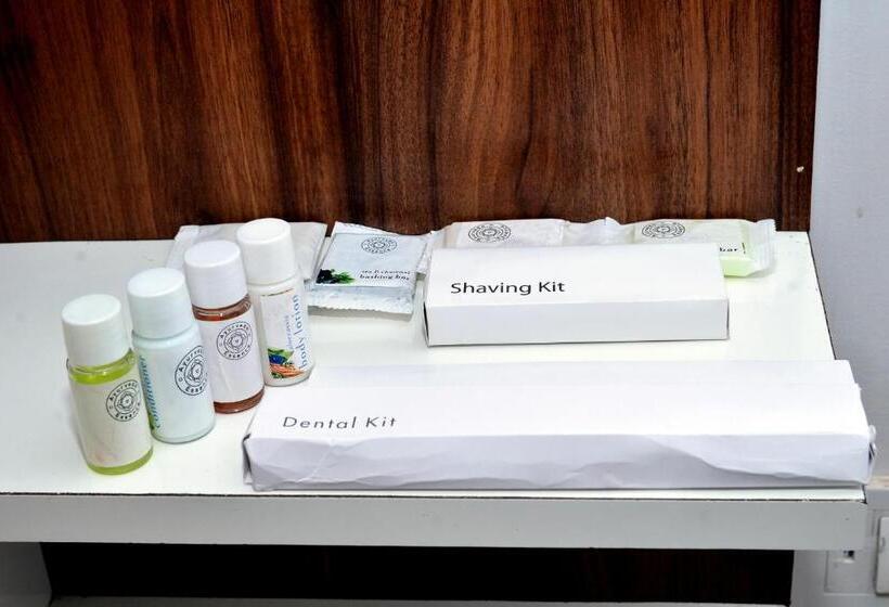 호텔 The Ramay Palace