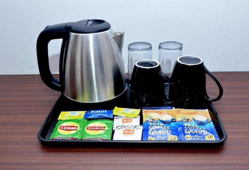 호텔 The Ramay Palace