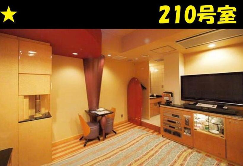 酒店 Us Bentenbashi Adult Only