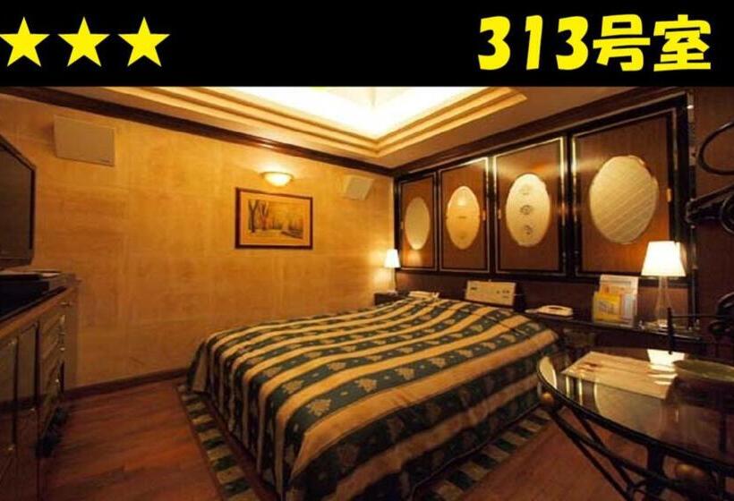 酒店 Us Bentenbashi Adult Only