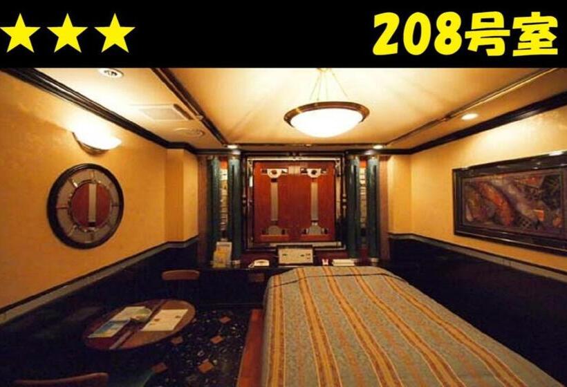 酒店 Us Bentenbashi Adult Only