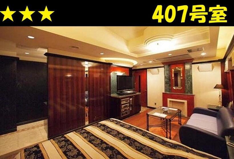 酒店 Us Bentenbashi Adult Only