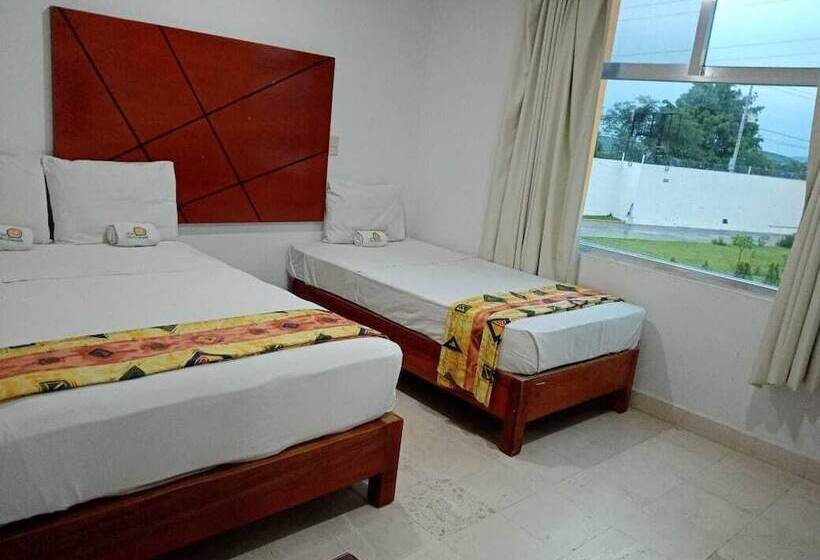 酒店 Villa Esmeralda