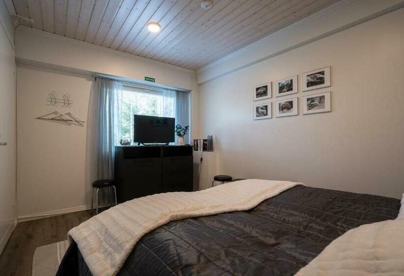 Jm Rally Parc Ferme Rallimuseo