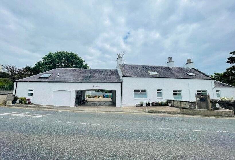 Lovely 5 Bed House In Lundin Links Coastal Village