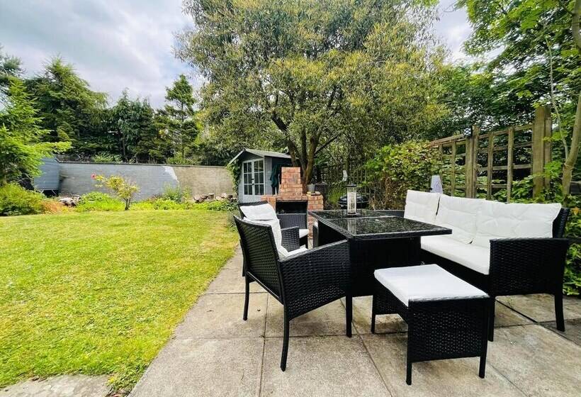 Lovely 5 Bed House In Lundin Links Coastal Village