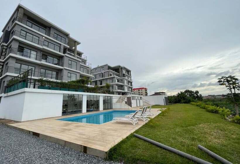 Lovely Furnished 1 Bed Apartment In East Legon