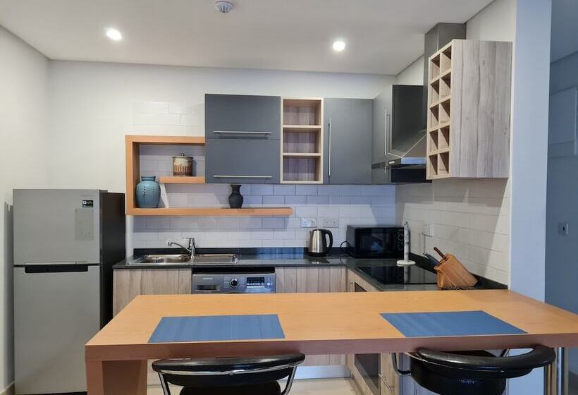 Lovely Furnished 1 Bed Apartment In East Legon