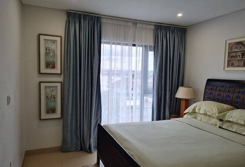 Lovely Furnished 1 Bed Apartment In East Legon