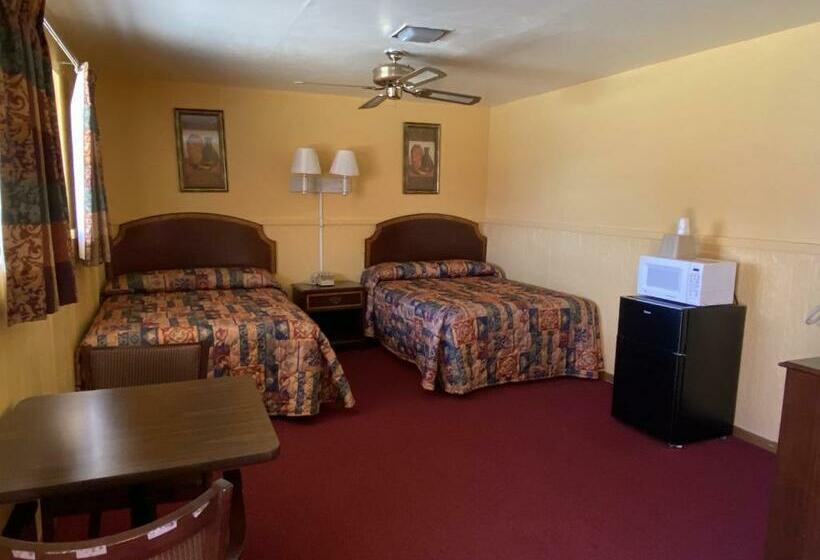 فندق على الطريق Deluxe Inn