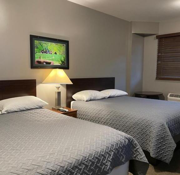 فندق على الطريق Plaza Inn