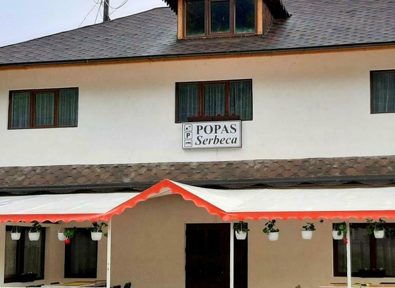 Мотель Serbeca