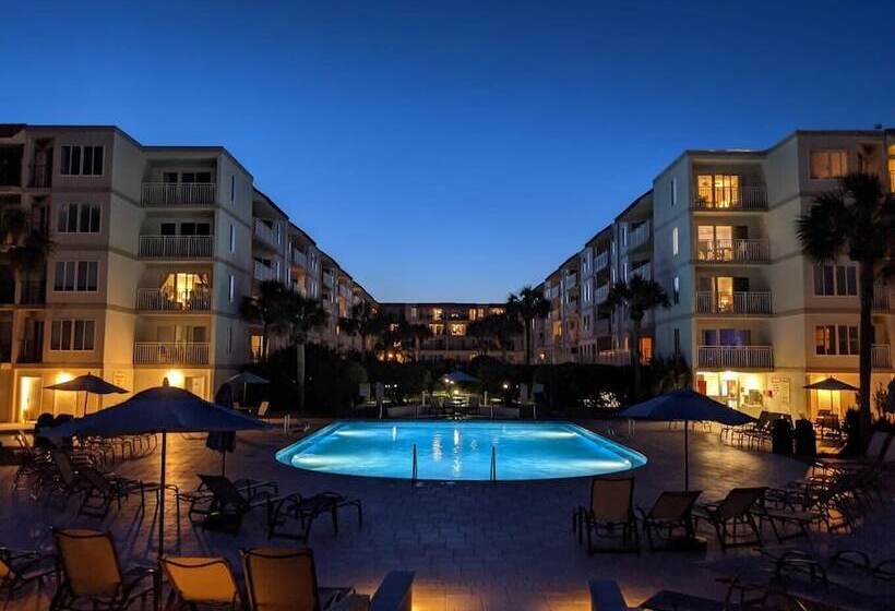 Ocean View St Simons Says Relax At The Beach Club