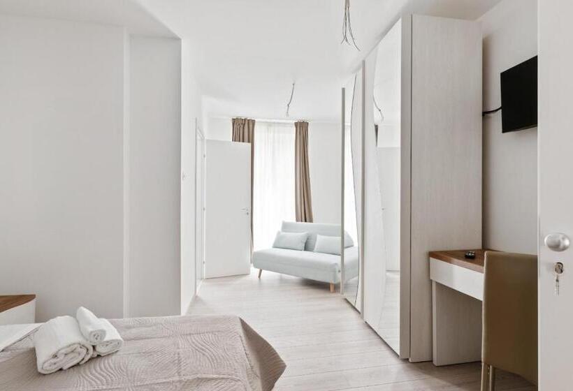 펜션 Affittacamere L Eolie