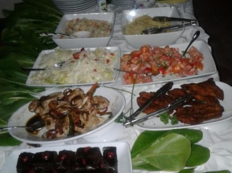 پانسیون Batuta Maldives Fourson