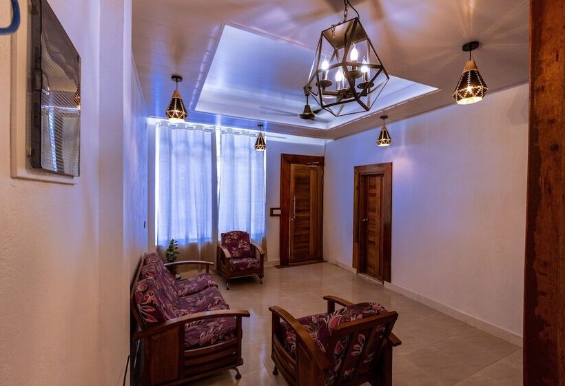 پانسیون Batuta Maldives Fourson