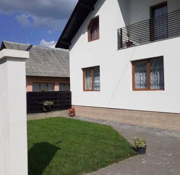 بنسيون Casa Ideal