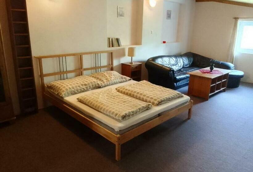 Пансион Chata Nová Huť