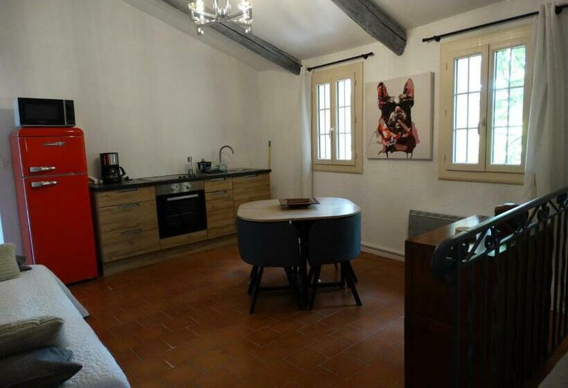 펜션 Le Clos Du Tilleul