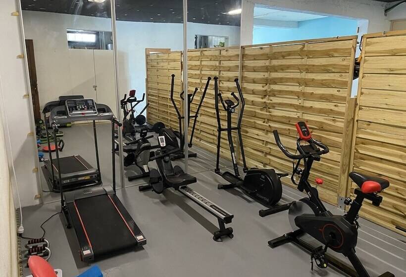 펜션 Le Domaine Des Petits Princes