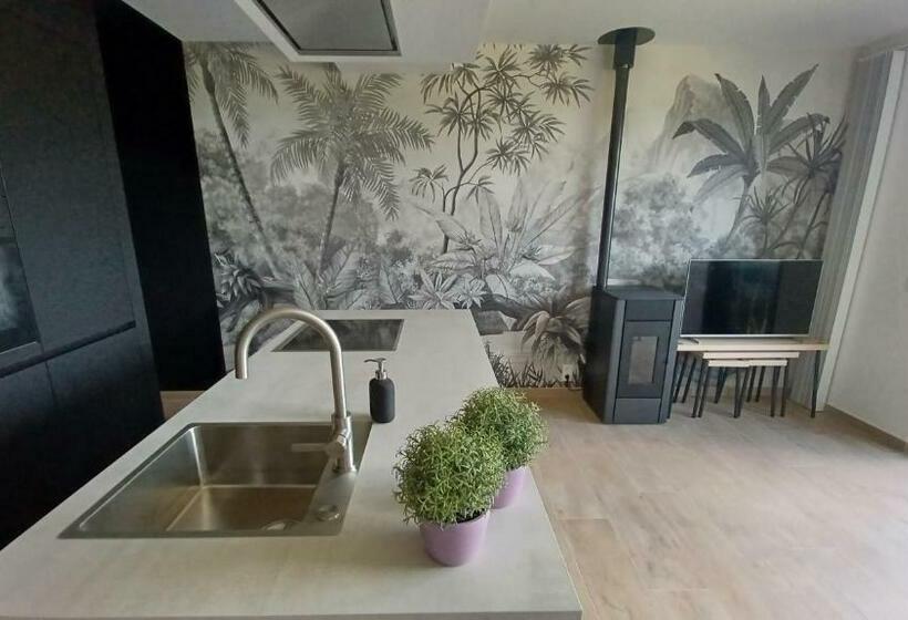 ペンション Le Makalle