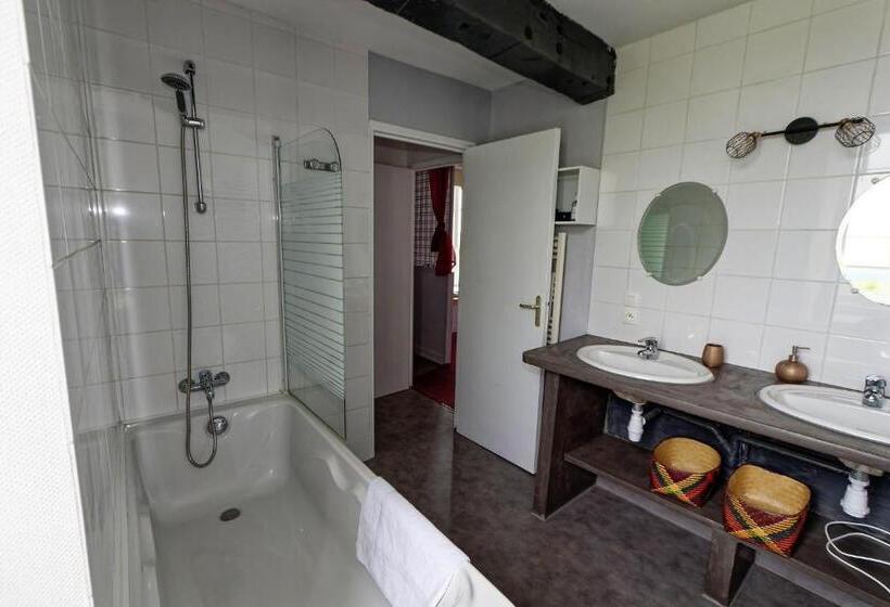 膳宿费 Le Moulin Du Couffon