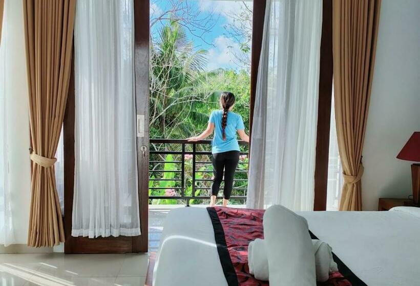 פנסיון Lo Sari Bungalow