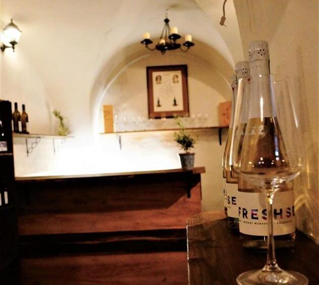 膳宿费 Olivea Penzion & Wine Mikulov