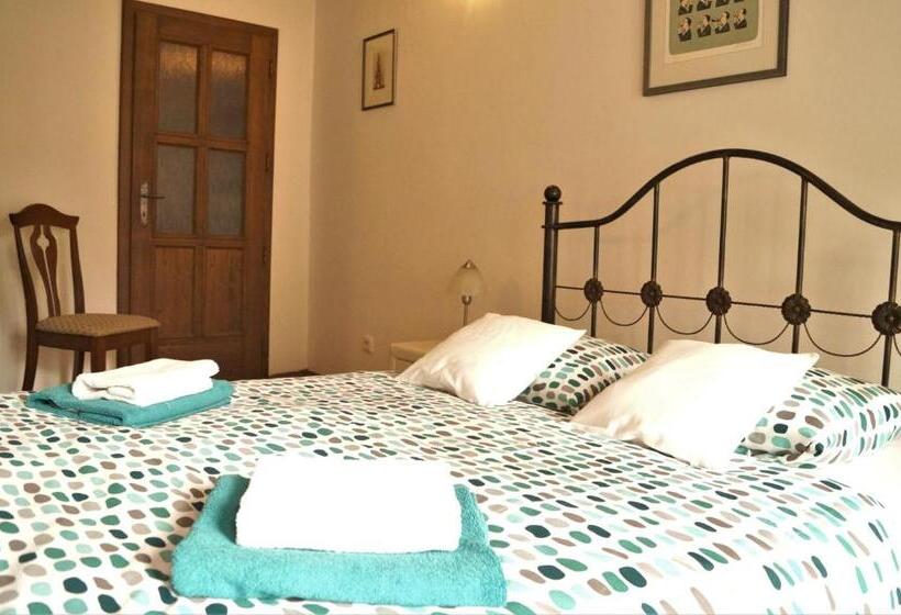 膳宿费 Olivea Penzion & Wine Mikulov