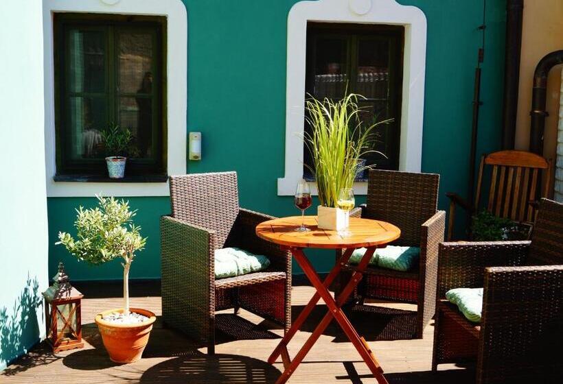 膳宿费 Olivea Penzion & Wine Mikulov