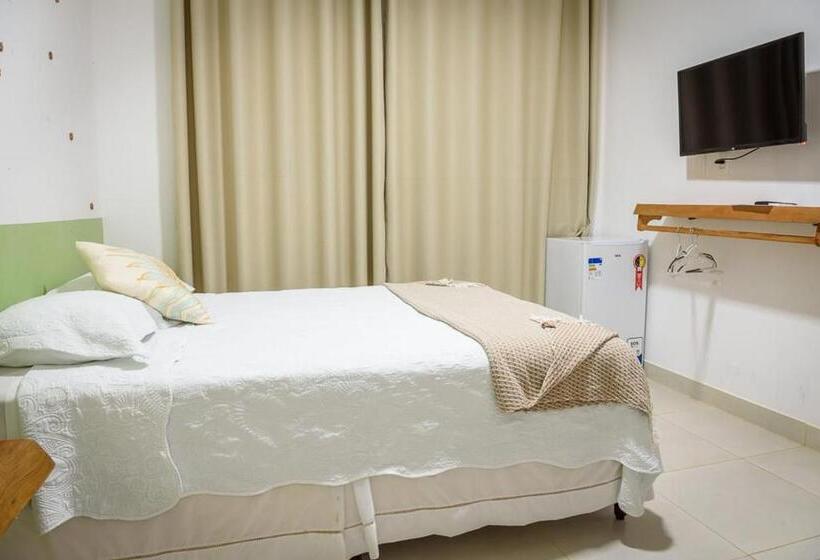 Пансион Pousada Caju Do Mato