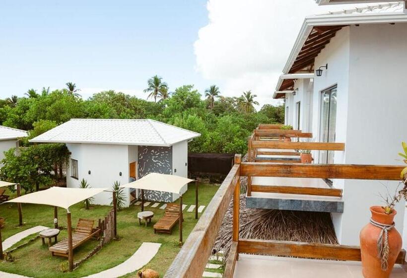 Пансион Pousada Caju Do Mato