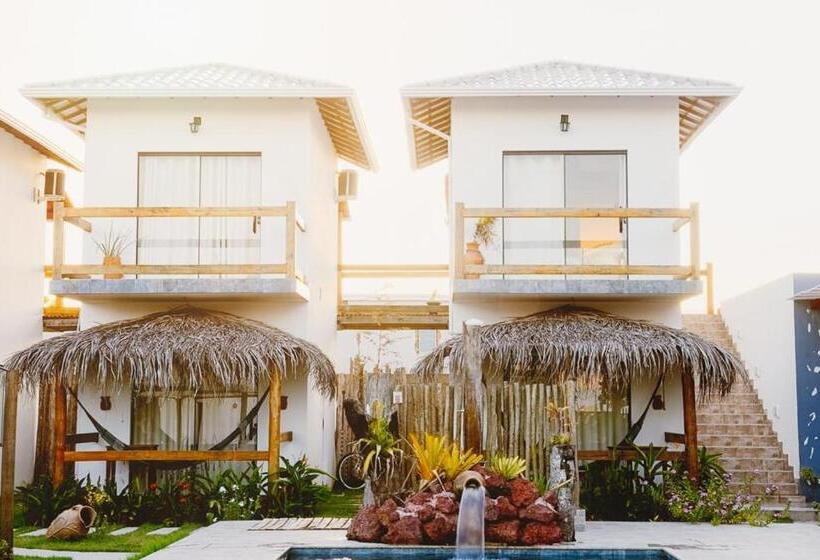 Пансион Pousada Caju Do Mato